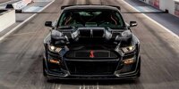 Shelby American stellt GT500 Code Red mit über 1.300 PS vor