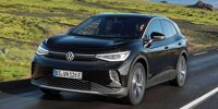 VW ID.4 Pro 4Motion mit 195 kW im Test: GTX muss nicht sein