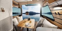 Der Hymer Venture S ist ein ziemlich exklusiver Offroad-Camper
