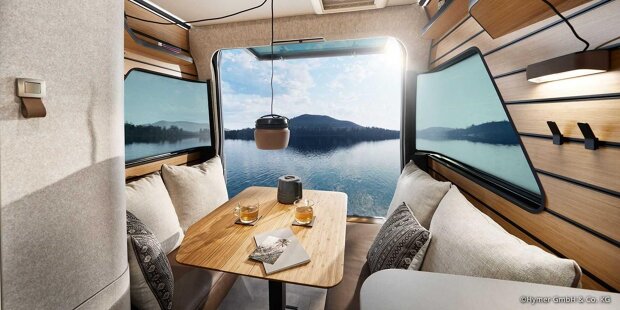 Hymer Venture S