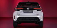 Toyota Yaris Cross GR Sport jetzt auch in Europa bestellbar