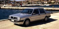 Lancia Prisma (1982-1989): Kennen Sie den noch?