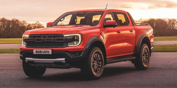 Neuer Ford Ranger jetzt auch als Wildtrak und Limited bestellbar