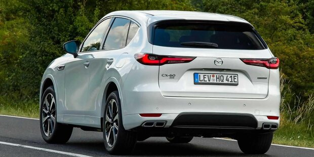 Mazda CX-60: Das kostet der Diesel in Deutschland