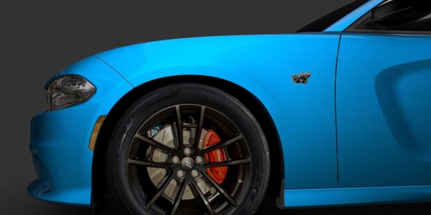 Dodge Charger Super Bee (2022): 1.000 Einheiten zum Abschied