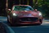 Maserati GranTurismo Folgore: Design vollständig enthüllt