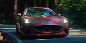 Maserati GranTurismo Folgore: Design vollständig enthüllt