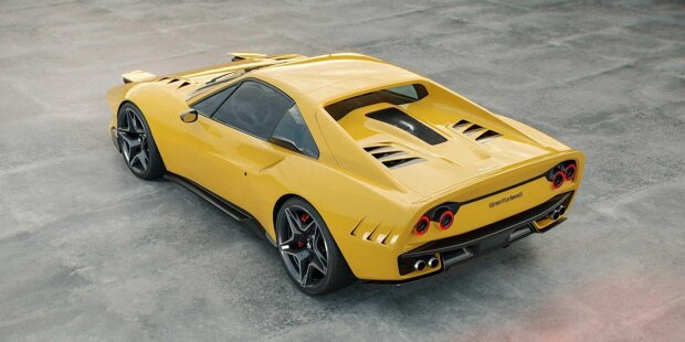 Maggiore GranTurismO: eine Verneigung vor dem Ferrari 288 GTO