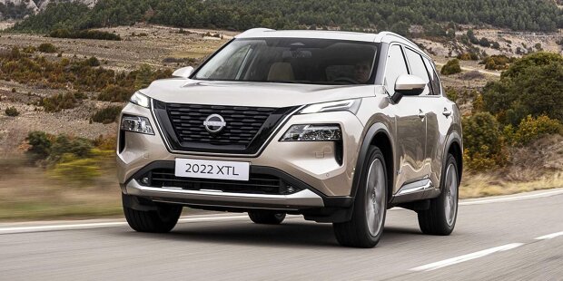 Nissan X-Trail (2022): Alles zur Neuauflage