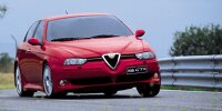Alfa Romeo 156 (1997-2007): Klassiker der Zukunft?