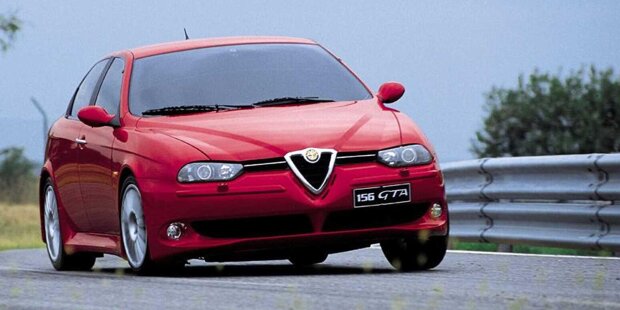 Alfa Romeo 156 (1997-2007): Klassiker der Zukunft?