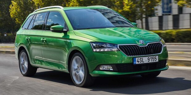 Skoda Fabia Combi läuft zum Jahresende 2022 aus