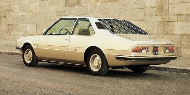 Vergessene Studien: BMW Garmisch (1970/2019)