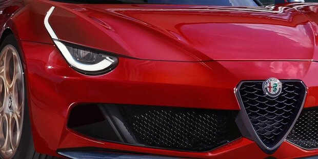 Ein erster Blick auf den nächsten Sportwagen von Alfa Romeo