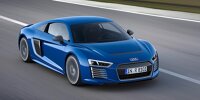 Audi R8: Elektro-Nachfolger 2025 auf Porsche-Plattform?