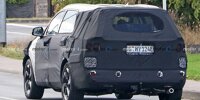 Kia Sorento Facelift für 2023 zum ersten Mal gesichtet