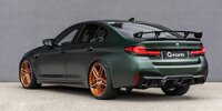 G-Power G5M CS Hurricane RR: Brachialer BMW M5 CS