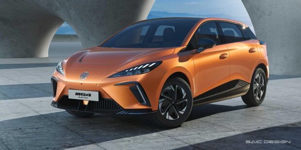 MG4 Electric In Deutschland ab 31.990 Euro erhältlich
