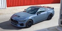 Ford Mustang (2023): Debüt mit neuem V8 und XL-Digital-Cockpit