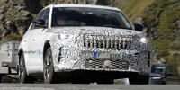 Nächster Skoda Kodiaq erstmals als Test-Mule gesichtet