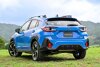 Subaru Crosstrek (2023) debütiert mit großem Screen, mehr Komfort