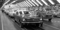 Ford Mustang: Die Geschichte des Pony Car in der Übersicht