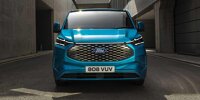 Neuer Ford Transit Custom: Jetzt auch als PHEV und Diesel