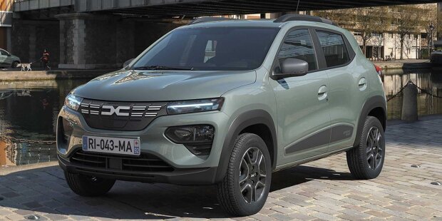 Dacia: Aktive Assistenten sollen Kunden nicht aufgezwungen werden