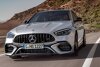Mercedes-AMG C 63 S E Performance (2023): Vierzylinder mit 680 PS