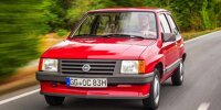 Opel Corsa A (1982-1993): Seit 40 Jahren frech wie Corsa