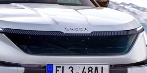 Skoda Fabia: Elektro-SUV-Nachfolger im Motor1-Rendering