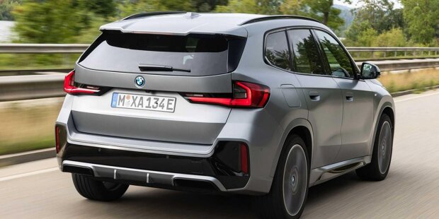 BMW iX1 (2022) im ersten Fahrbericht: Das neue Normal