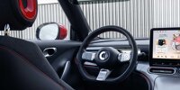 Smart #1 im Test: 315 kW starke Brabus-Topversion schon gefahren