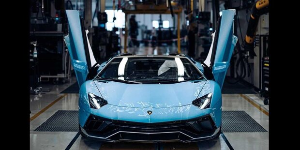 Die Produktion des Lamborghini Aventador ist beendet ... erneut