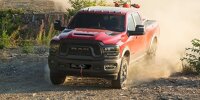 Ram 2500 Heavy Duty Rebel (2023): Premiere mit Diesel-Power