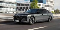 BMW 7er mit neuen Antriebsvarianten: 740d für Diesel-Freunde