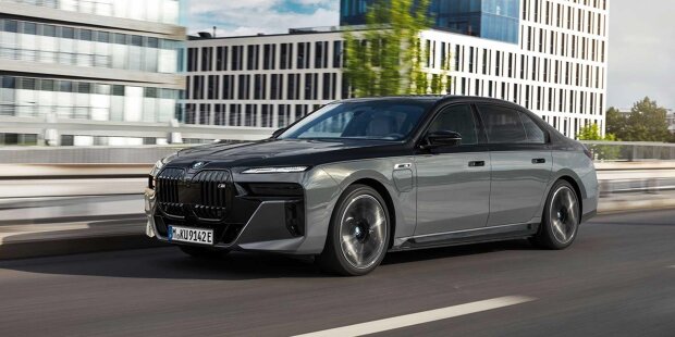 BMW 7er mit neuen Antriebsvarianten: 740d für Diesel-Freunde