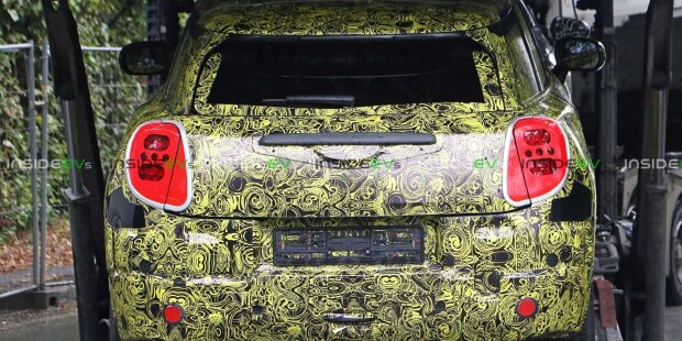 Mini Aceman: Ab 2024 zwischen Dreitürer und Countryman