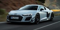 Audi R8 Coupé V10 GT RWD: V10-Abschied für 225.000 Euro