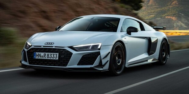 Audi R8 Coupé V10 GT RWD: V10-Abschied für 225.000 Euro