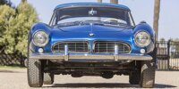 BMW 507 (1957): Garagenfund erzielt Rekordsumme