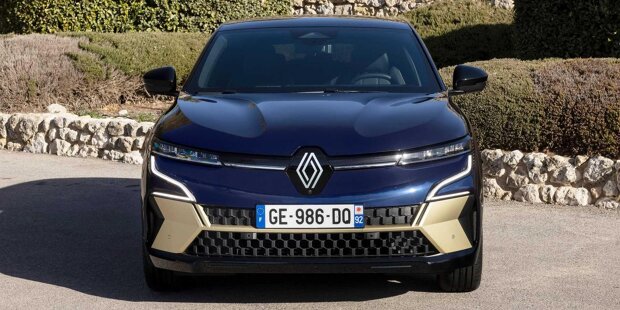 Renault Megane Electric: Basisversion nun fast 7.000 Euro teurer