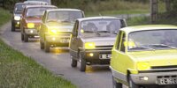 50 Jahre Renault 5: 6 Freunde und ihre 60 Autos