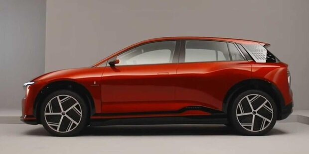 Foxconn Model B: Neues Elektroauto mit Pininfarina-Design