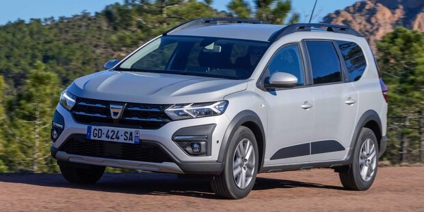 Dacia Jogger: Ab Frühjahr 2023 auch als 140-PS-Hybrid