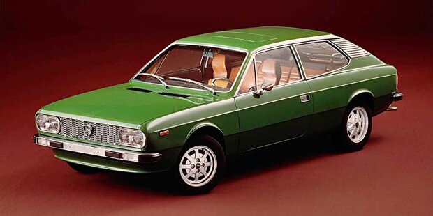 Lancia Beta (1972-1984): Kennen Sie den noch?
