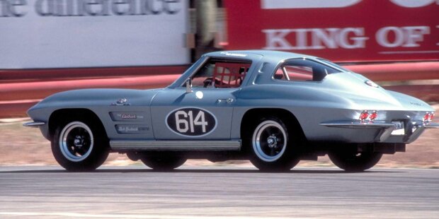 60 Jahre Chevrolet Corvette Sting Ray: Legendärer Rochen