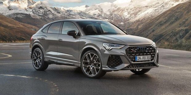 Audi RS Q3 edition 10 years debütiert mit Carbon-Schalensitzen