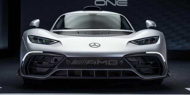 Mercedes-AMG One vernichtet AMG GT Black Series im Drag Race