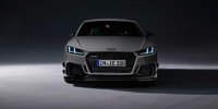 Audi TT Modellhistorie: 25 Jahre und ein Ende